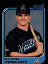 1997 Bowman Base Set #356 Kevin Sweeney