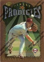 1996 Finest Base Set #207 Rich Hunter