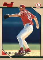 1996 Bowman Base Set #345 Mike Busby