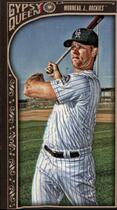 2015 Topps Gypsy Queen Mini #144 Justin Morneau