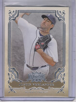 2013 Topps Triple Threads #6 Justin Verlander