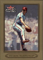 2002 Fleer Fall Classics #90 Steve Carlton