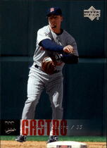 2006 Upper Deck Base Set Series 2 #696 Juan Castro