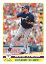 2009 Upper Deck OPC #499 Carlos Villanueva
