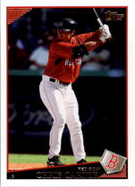 2009 Topps Base Set Series 2 #619 Chris Carter