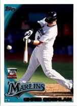2010 Topps Base Set Series 1 #205 Chris Coghlan