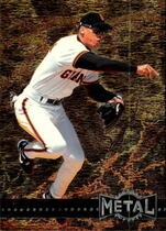 1996 Metal Universe #222 Royce Clayton