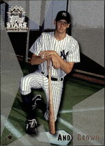 1999 Topps Stars One Star #79 Andy Brown