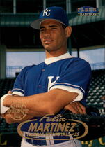 1998 Fleer Tradition #148 Felix Martinez