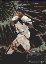 1997 Metal Universe #116 Cecil Fielder