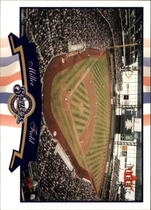 2002 Fleer Base Set #540 Miller Field