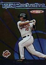 2005 Topps Total Production #MT Miguel Tejada