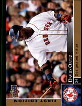 Baseball Card Values | 2009 Upper Deck First Edition | 62955