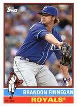 2015 Topps Archives #106 Brandon Finnegan