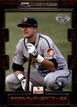 2008 TRISTAR Prospects Plus #48 Ryan Flaherty
