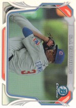 2014 Bowman Chrome Mini Chrome #MC-CE C.J. Edwards