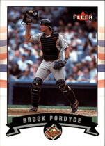 2002 Fleer Base Set #406 Brook Fordyce