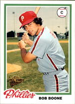 2005 Topps All-Time Fan Favorites #132 Bob Boone