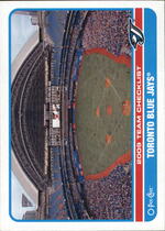 2009 Upper Deck OPC #506 Toronto Jays