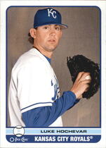 2009 Upper Deck OPC #226 Luke Hochevar