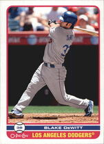 2009 Upper Deck OPC #382 Blake Dewitt