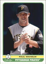 2009 Upper Deck OPC #386 Paul Maholm