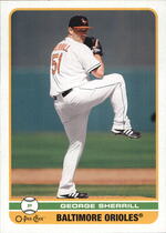 2009 Upper Deck OPC #398 George Sherrill