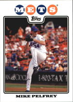 2008 Topps Base Set Series 2 #627 Mike Pelfrey