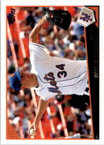 2009 Topps Base Set Series 1 #65 Mike Pelfrey
