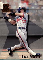 1999 Topps Stars #32 Brad Fullmer