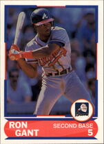 1989 Score Young Superstars I #16 Ron Gant