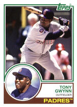 2015 Topps Archives #201 Tony Gwynn