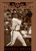 1994 Donruss Triple Play Bomb Squad #9 Albert Belle