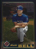 2001 Topps Traded #T95 Rob Bell