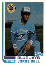 2003 Topps Shoebox #87 George Bell