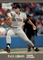 1991 Ultra Update #U-23 Paul Gibson