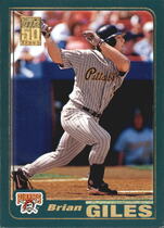 2001 Topps Base Set #473 Brian Giles