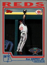 2004 Topps Opening Day #158 Ken Griffey Jr.