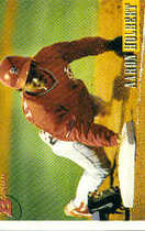 1993 Bowman Base Set #304 Aaron Holbert
