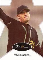2003 Just Stars #20 Edgar Gonzalez