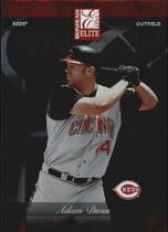 2002 Donruss Elite #87 Adam Dunn