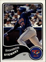 2003 Topps Bazooka Minis #193 Shannon Stewart