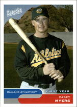 2004 Topps Bazooka #282 Casey Myers