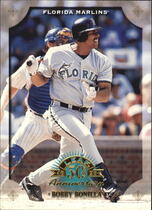 1998 Leaf Base Set #3 Bobby Bonila