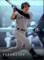 2014 Bowman Platinum #53 Jacoby Ellsbury