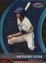 2012 Bowman Bowmans Best Prospects #BBP20 Anthony Gose