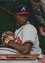 2011 Bowman Bowmans Best Prospects #BBP53 Arodys Vizcaino