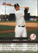 2010 Bowman Expectations #BE1 Jesus Montero|Jorge Posada