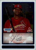2009 Bowman Chrome Prospects #BCP66 Jarred Bogany