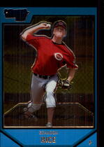 2007 Bowman Chrome Prospects #BC10 Brandon Rice